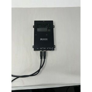 Crestron HD-CONV-USB-250 HDMI to USB Converter Black Video Switcher